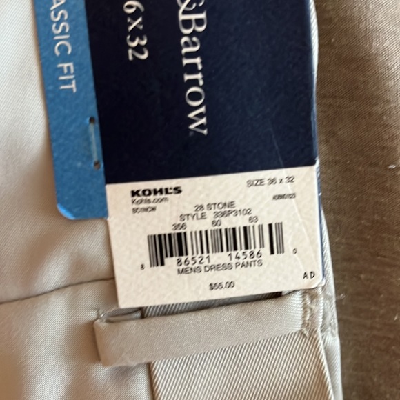 Men’s pants. - Picture 4 of 4